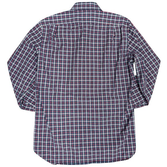EUC Men's J. CREW Thompson Spread Collar Plaid Shirt | Size M - Picture 4 of 8